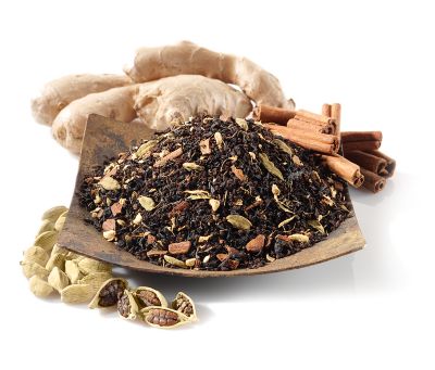 Masala Chai Flavored & Scented Black Tea
